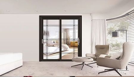 广东伊柏森门窗告诉你推拉窗和上悬式窗有什么区别？