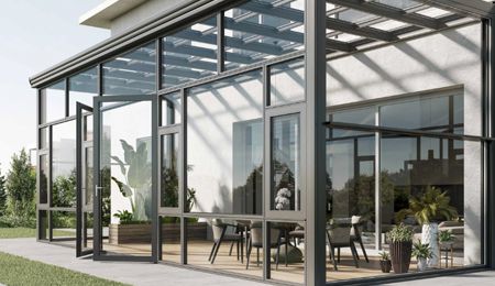 门窗知识 | 什么是好的门窗隔热条？